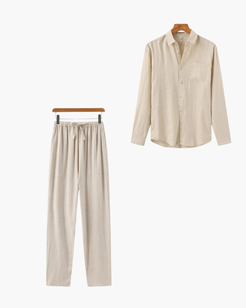The Locust Valley Look