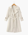 Cotuit Trench Coat
