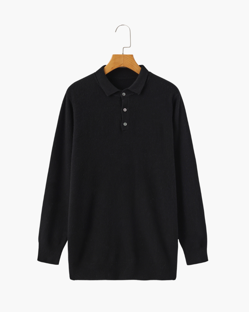 Chioggia Cashmere Polo
