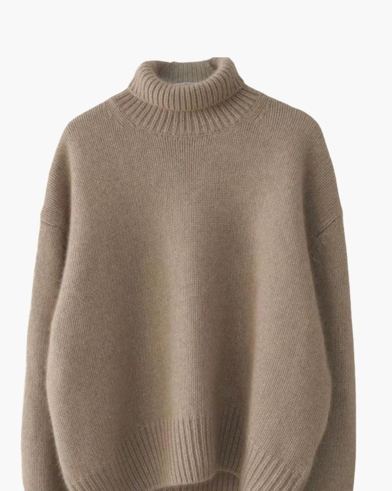 Naples Turtleneck