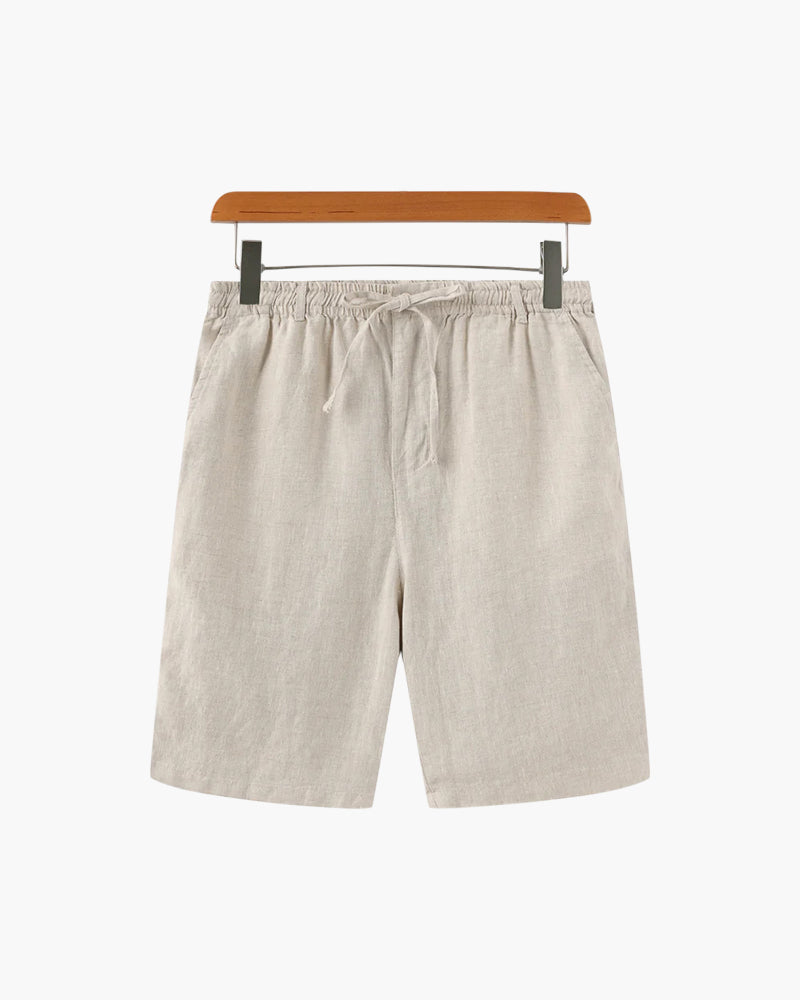 Windsor Linen Shorts