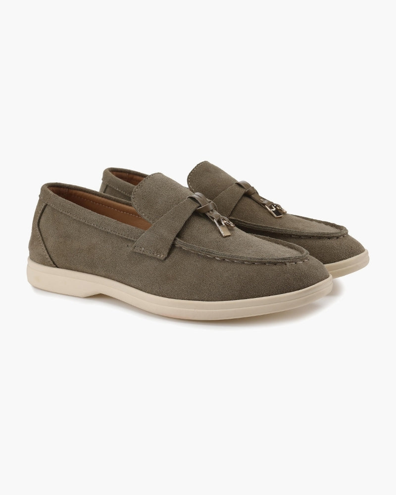 Holkham Suede Loafer (Women's)