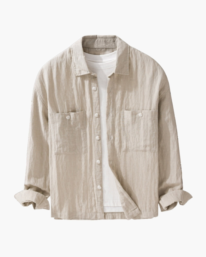 Menton Overshirt