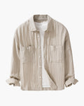 Menton Overshirt