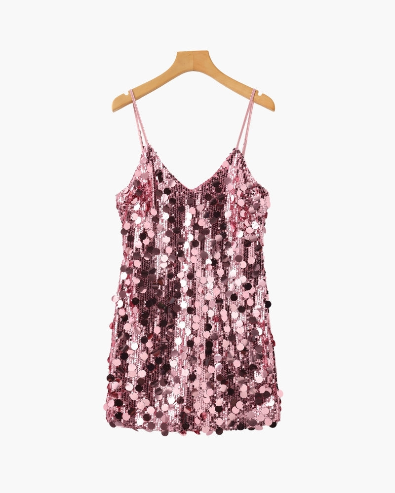 Greenwich Mini Dress