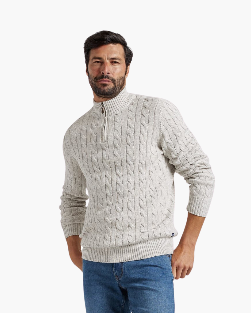 Ascoli Half-Zip