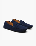 Pantelleria Suede Driving Loafer