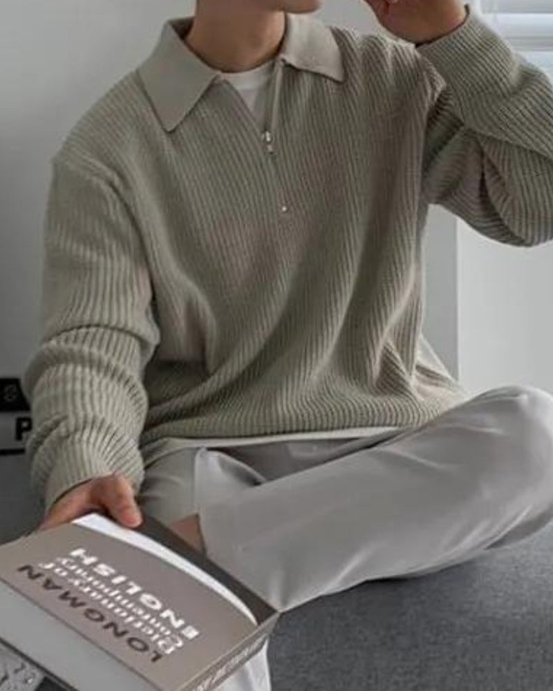 Frascati Half-Zip