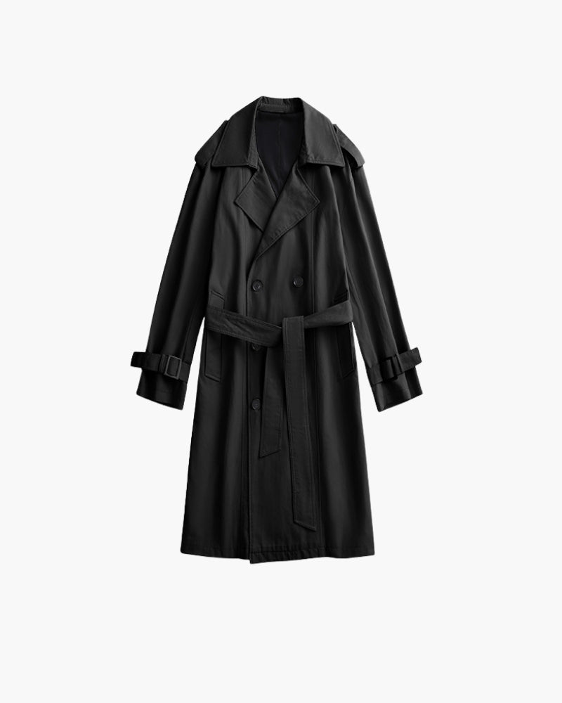 Napa Trench Coat