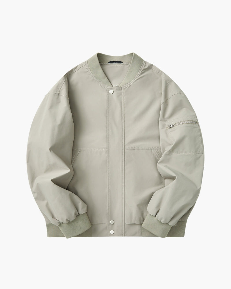 Saratoga Bomber Jacket