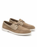 Positano Suede Loafer