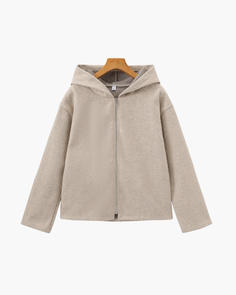 Kennebunk Wool Coat