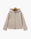 Kennebunk Wool Coat