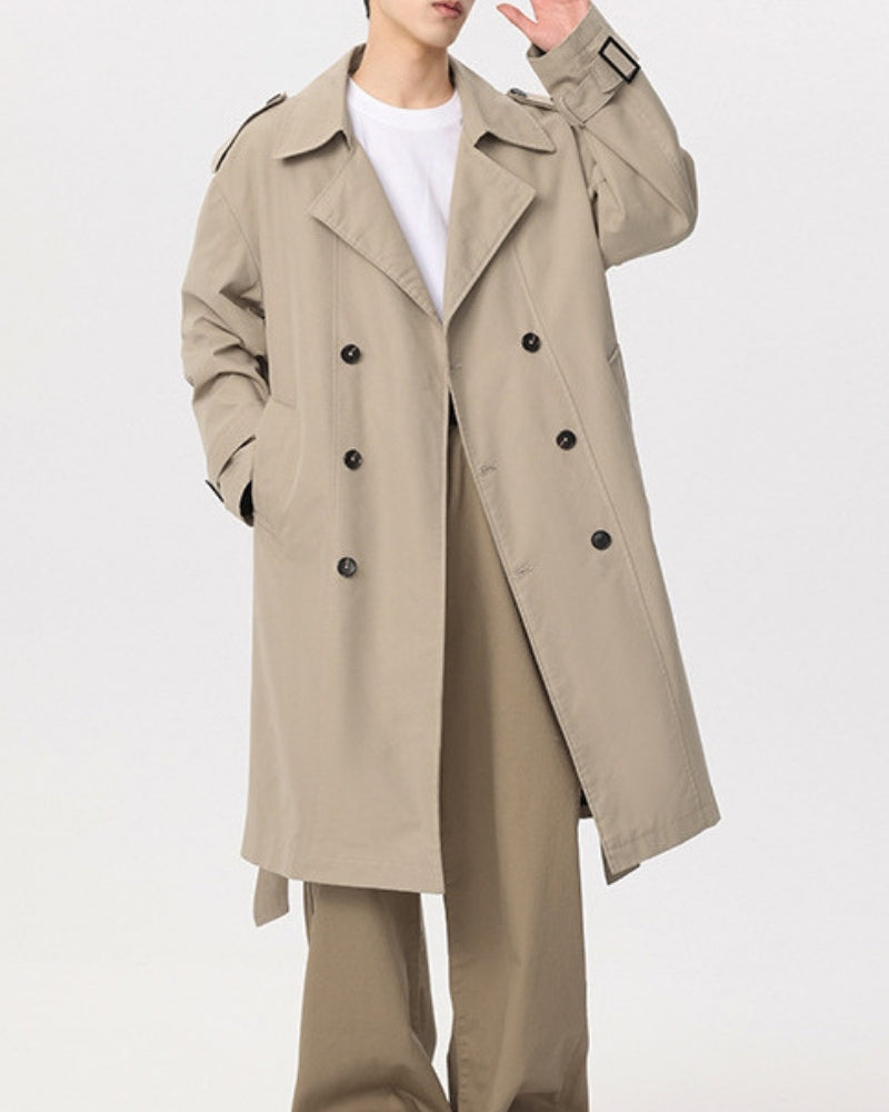 Napa Trench Coat