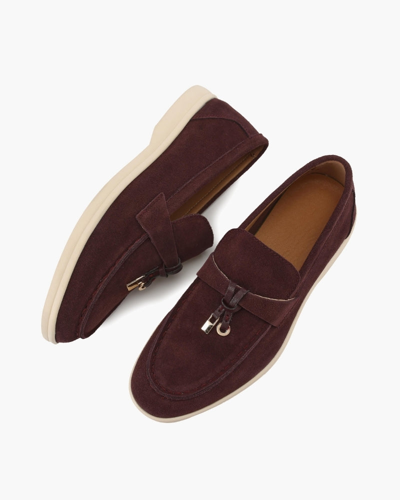 Holkham Suede Loafer (Women's)