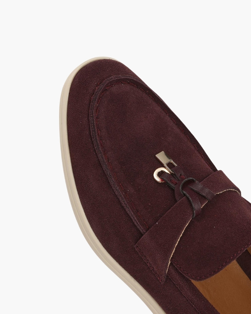 Holkham Suede Loafer (Women's)