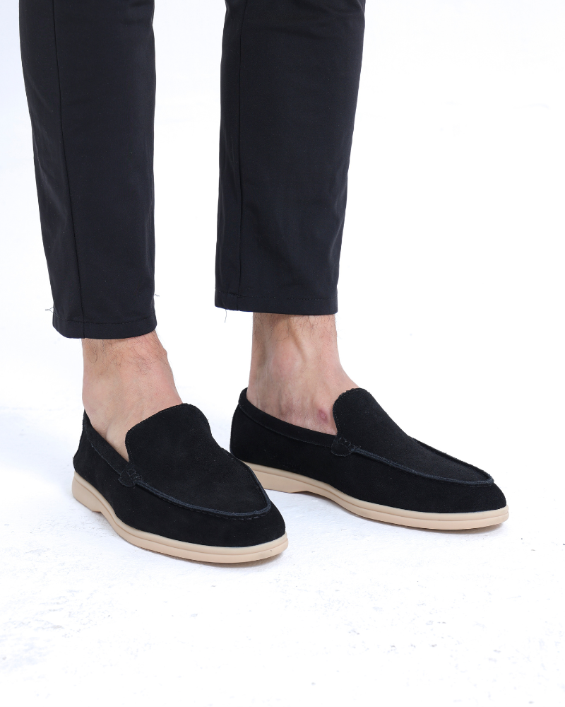 Portree Suede Loafer