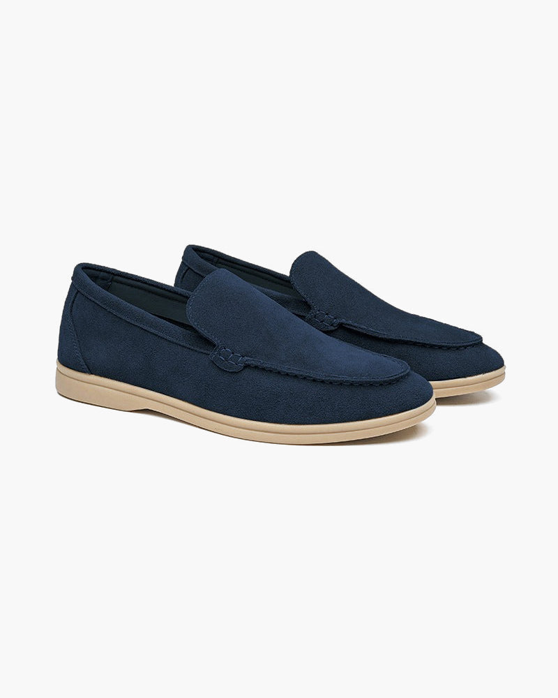 Portree Suede Loafer