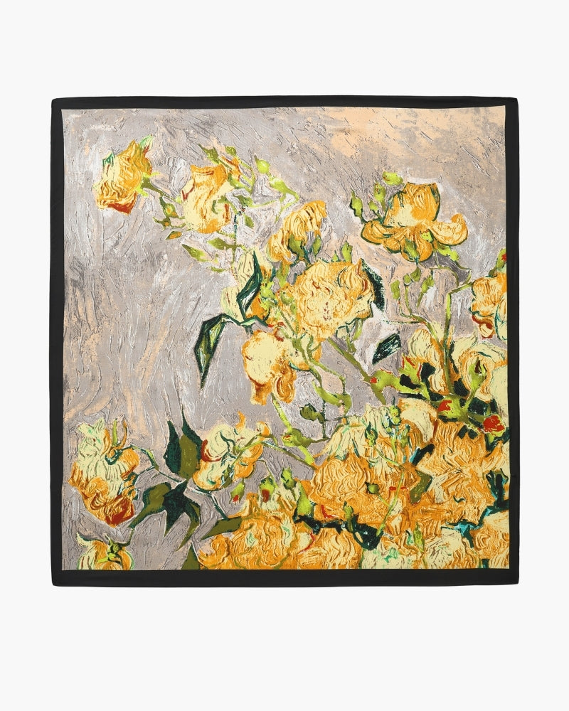 Hvar Silk Scarf