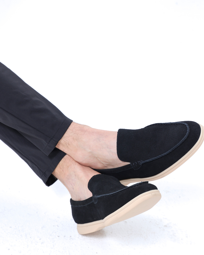 Portree Suede Loafer