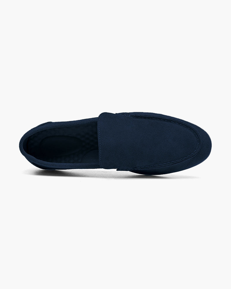 Portree Suede Loafer