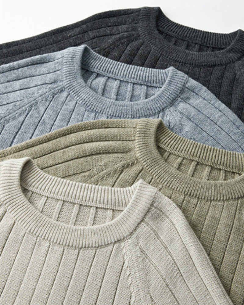 Gandria Wool Sweater