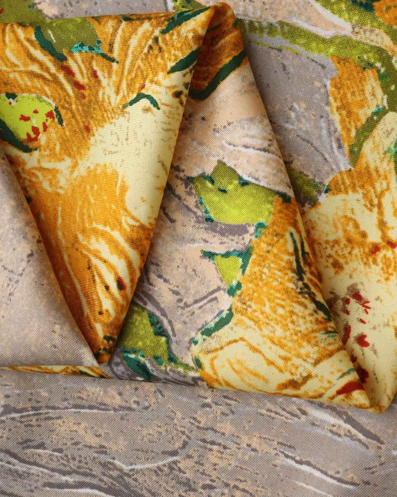 Hvar Silk Scarf