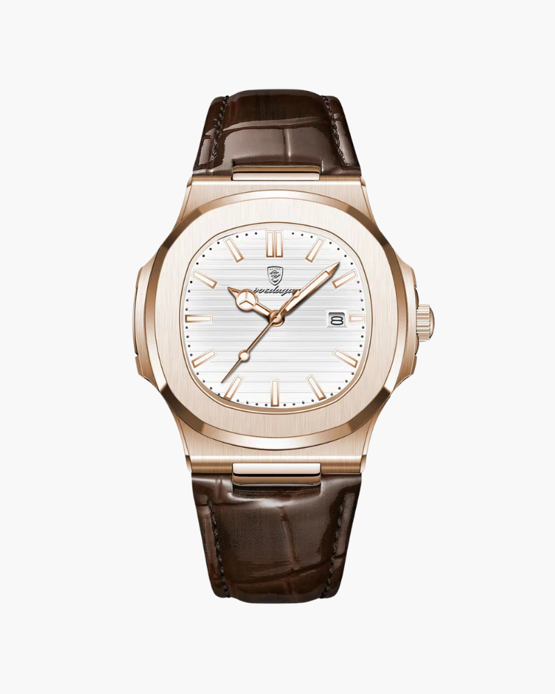 Forte Leather Watch