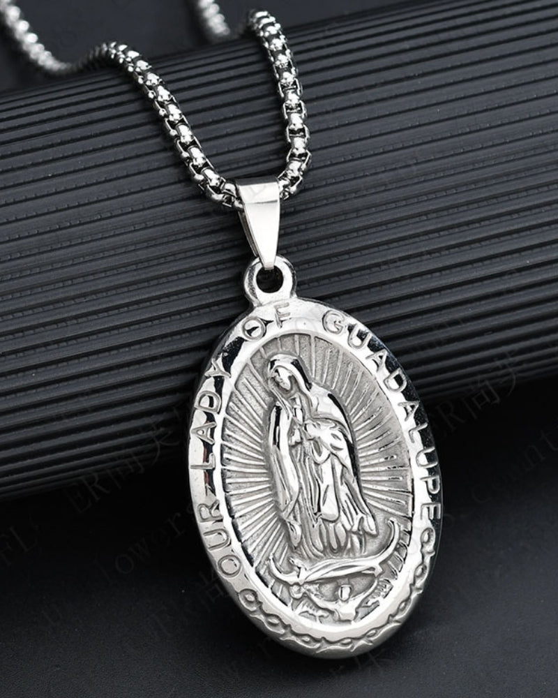 Mystic Medallion