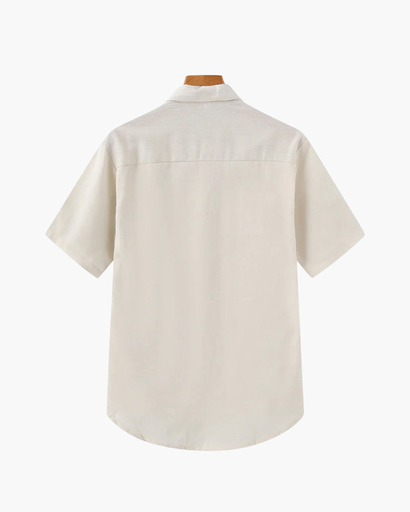 Ascot Linen Polo