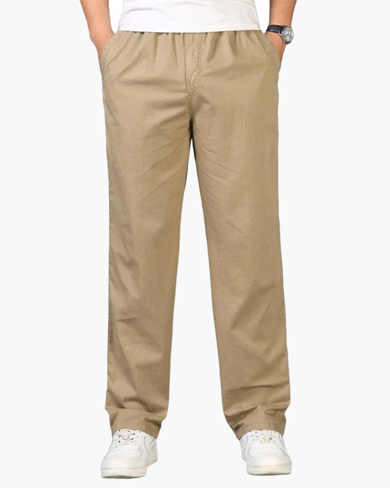 Anagni Cotton Trousers