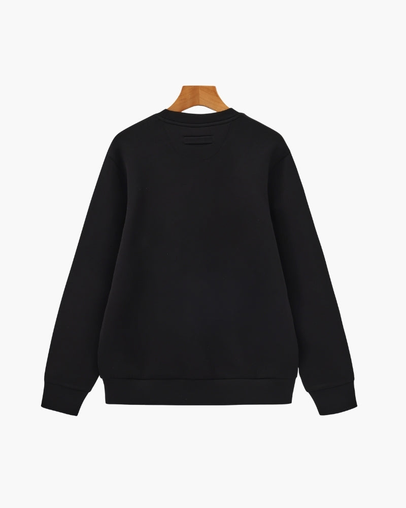 Salzburg Cotton-Blend Sweatshirt