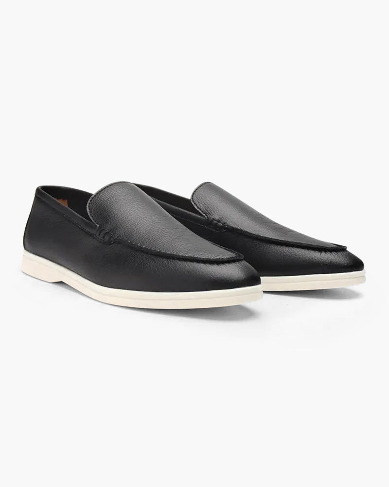 Bagnoregio Leather Loafer