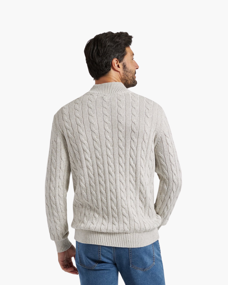 Ascoli Half-Zip