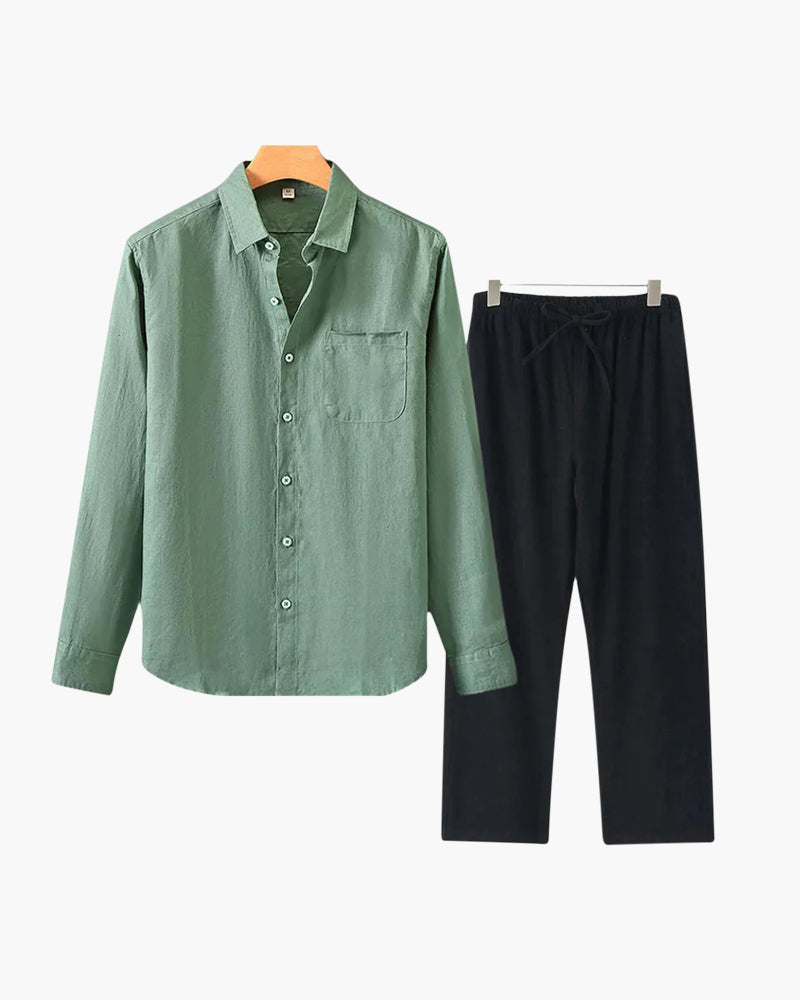 The Lymington Look