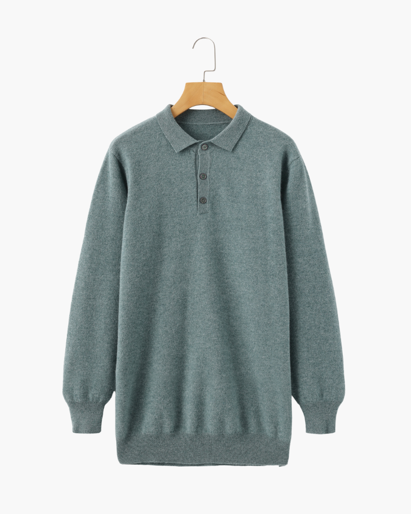 Chioggia Cashmere Polo