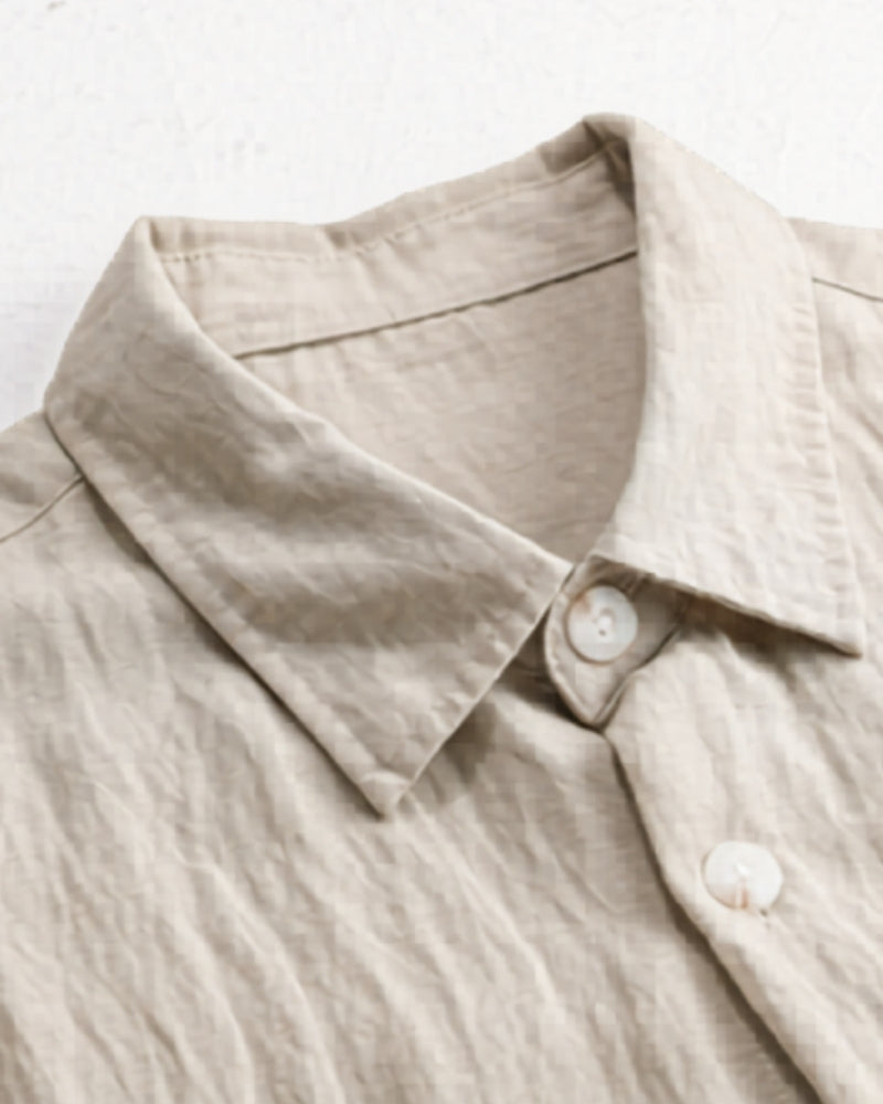 Menton Overshirt