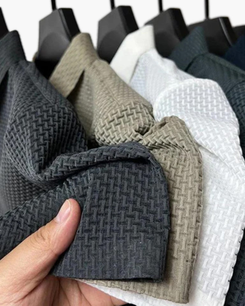 Sperlonga Silk Polo