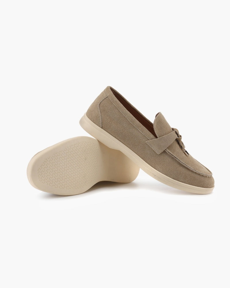 Holkham Suede Loafer (Women's)
