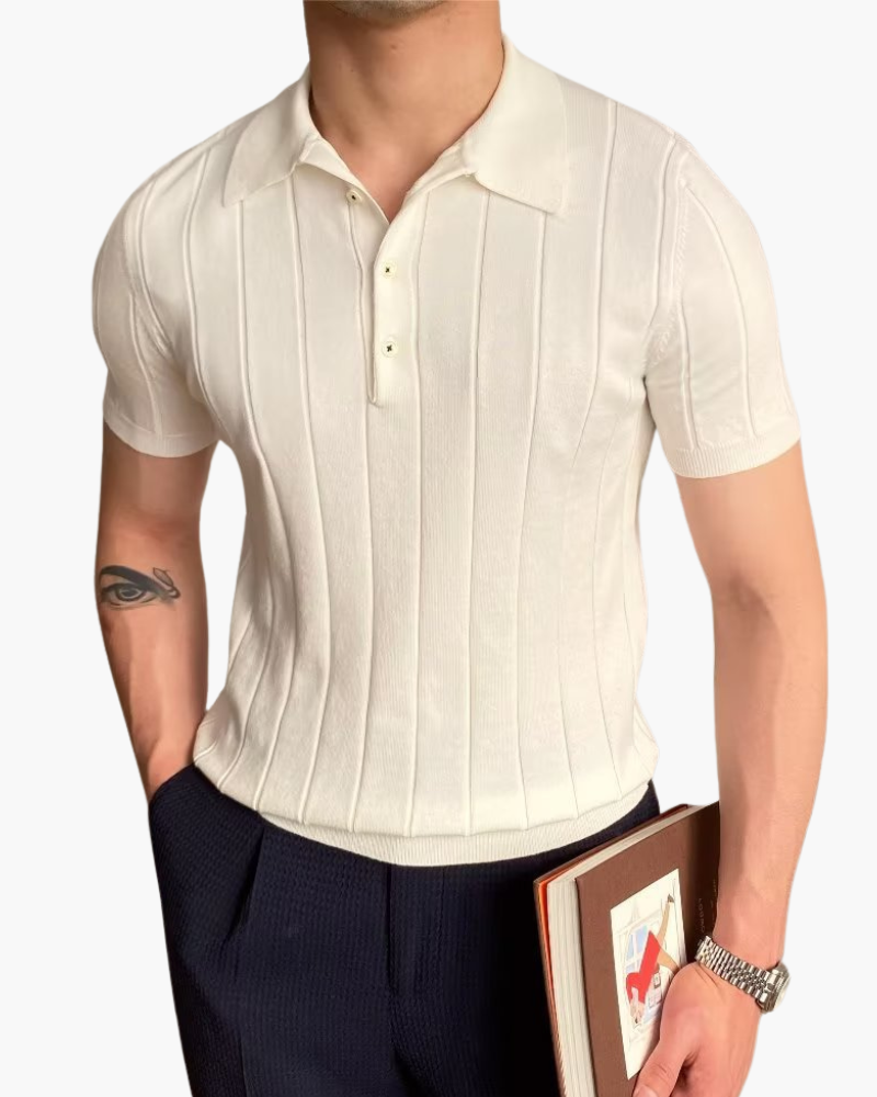 Vence Cotton Polo
