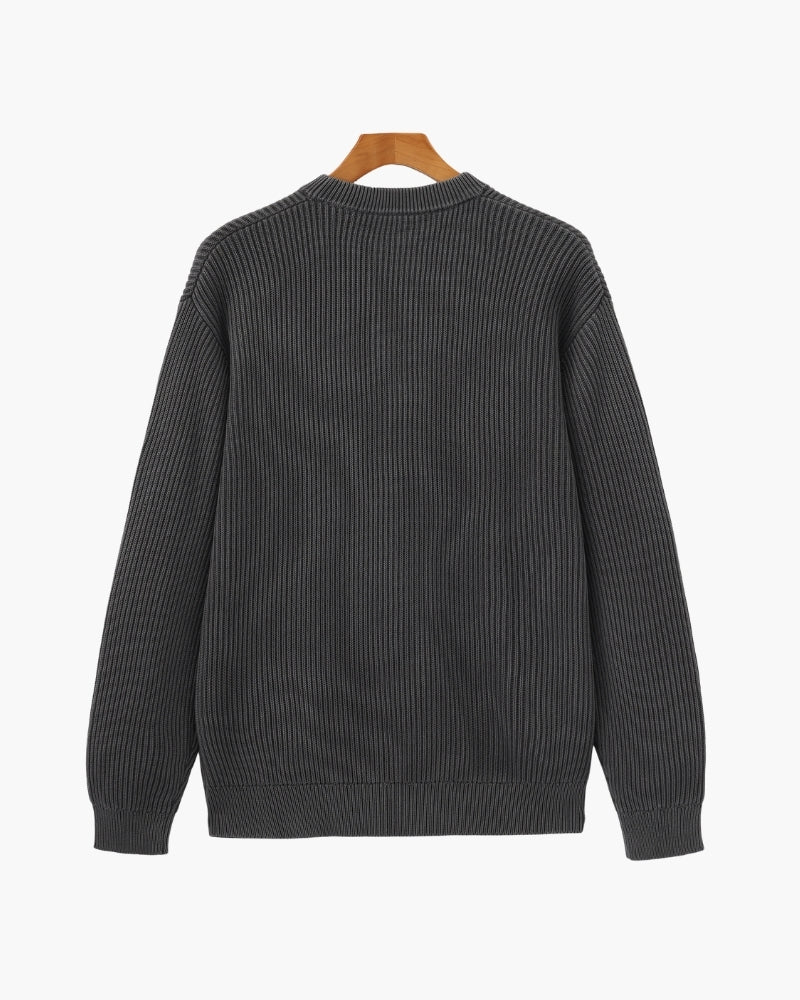 Kitzbuhel Crewneck