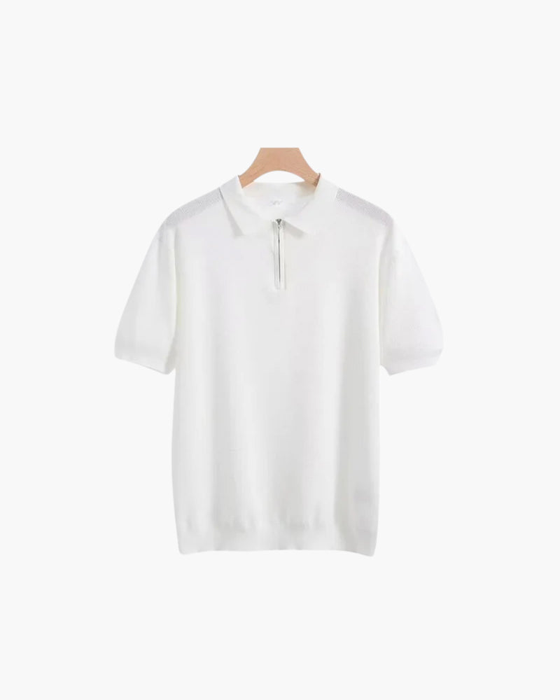 Calvi Zip Polo