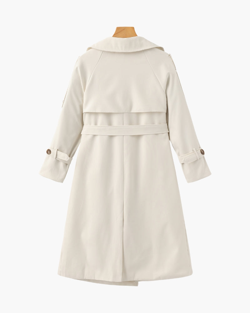 Cotuit Trench Coat