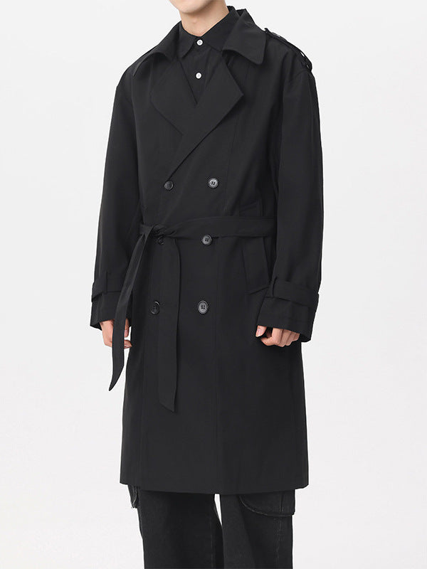 Napa Trench Coat