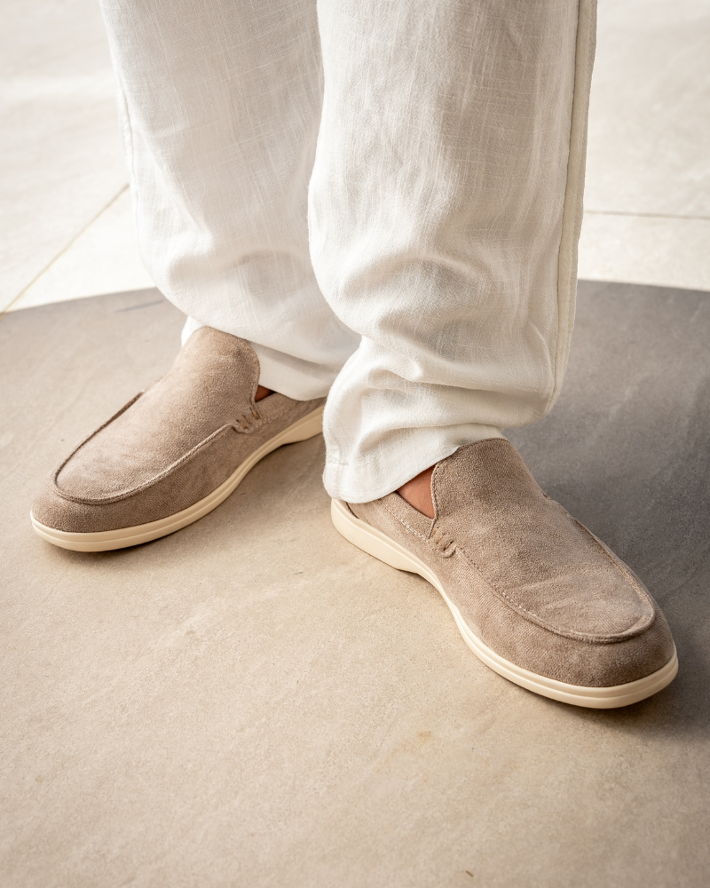 Montefalco Suede Loafer