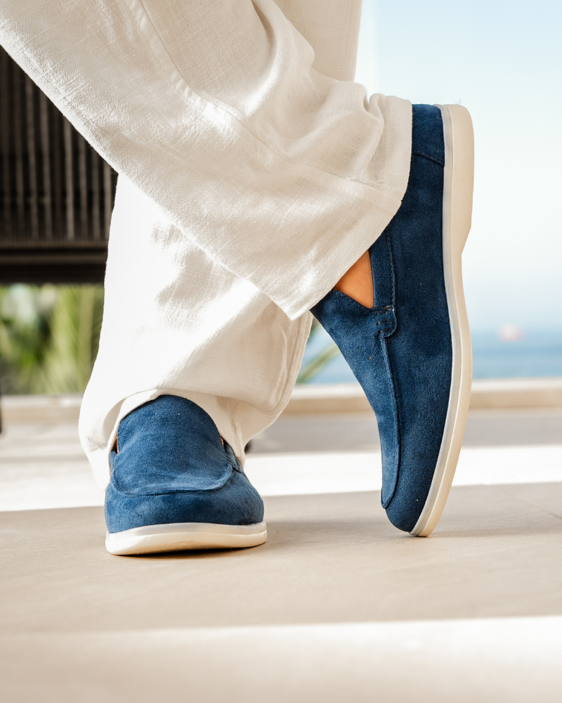 Montefalco Suede Loafer