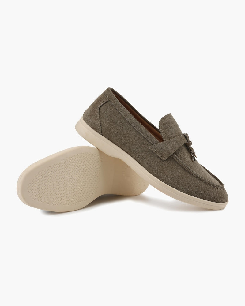 Holkham Suede Loafer (Women's)