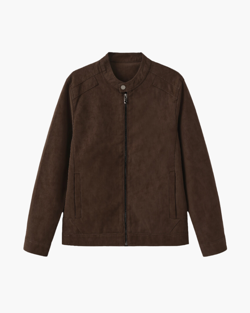 Gordes Suede Jacket
