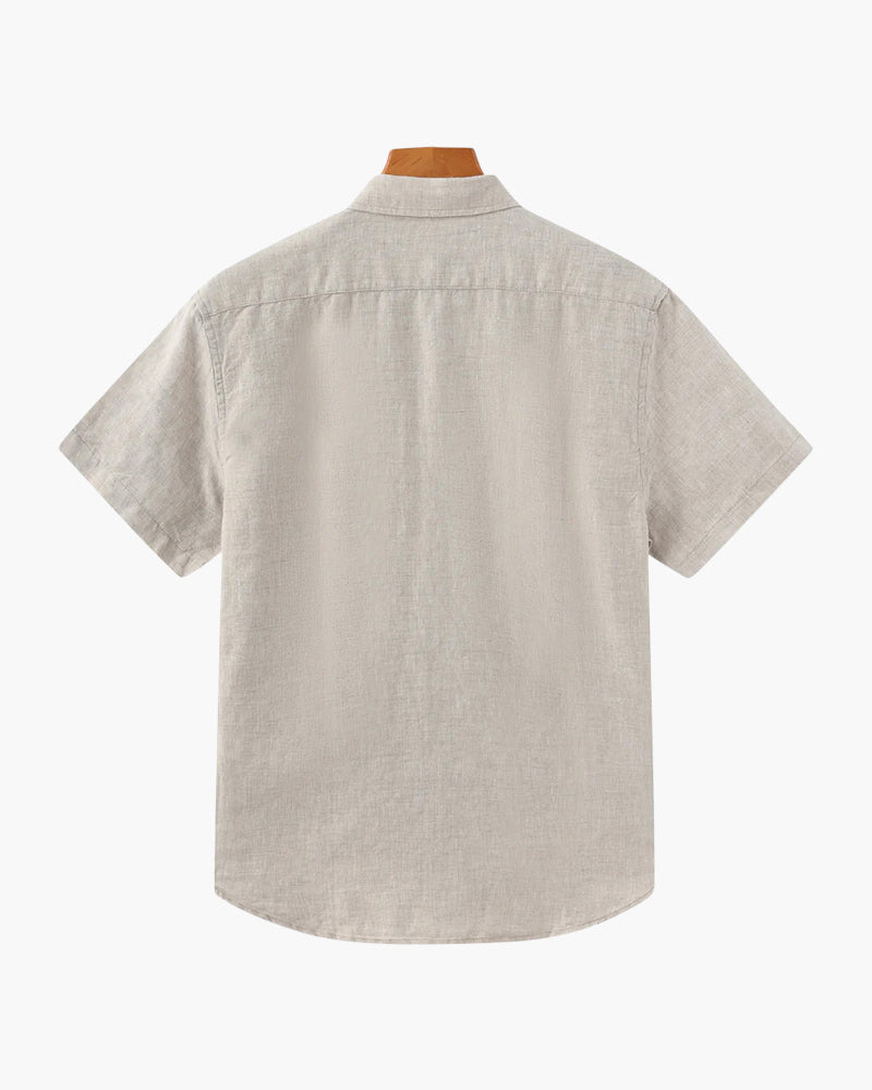 Cefalu Linen Shirt