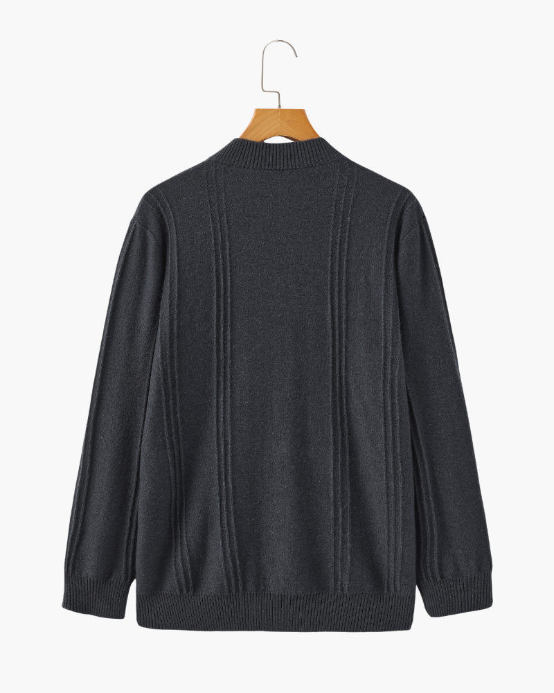 Grindelwald Cashmere Half-Zip